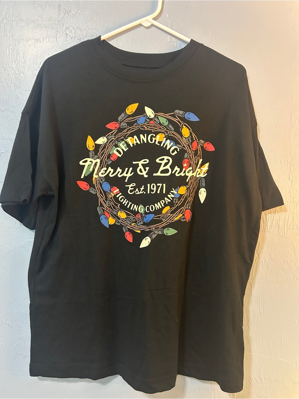 Comical Christmas Tee